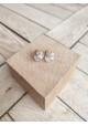 Boucles d'oreilles PIA - plusieurs coloris