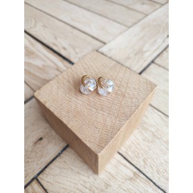 Boucles d'oreilles PIA 20€ - plusieurs coloris
