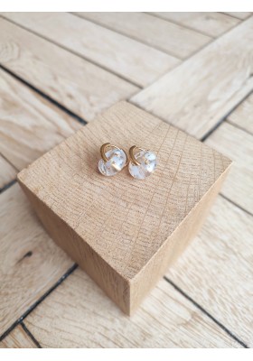 Boucles d'oreilles PIA - plusieurs coloris
