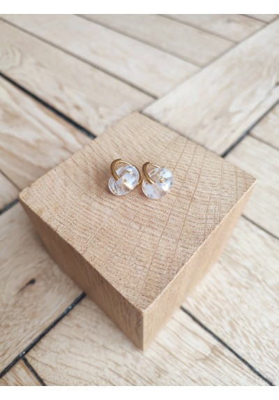 Boucles d'oreilles PIA - plusieurs coloris