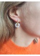 Boucles d'oreilles PIA - plusieurs coloris