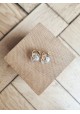 Boucles d'oreilles PIA - plusieurs coloris
