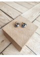 Boucles d'oreilles PIA - plusieurs coloris