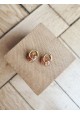 Boucles d'oreilles PIA - plusieurs coloris