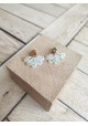 Boucles d'oreilles PIETRA - plusieurs coloris