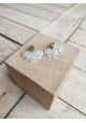 Boucles d'oreilles PIETRA - plusieurs coloris