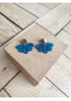Boucles d'oreilles PIETRA - plusieurs coloris