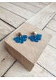 Boucles d'oreilles PIETRA - plusieurs coloris