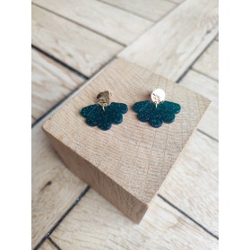 Boucles d'oreilles PIETRA - plusieurs coloris