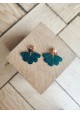 Boucles d'oreilles PIETRA - plusieurs coloris