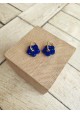 Boucles d'oreillles OREANE - plusieurs coloris
