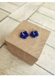 Boucles d'oreillles OREANE - plusieurs coloris