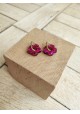 Boucles d'oreillles OREANE - plusieurs coloris