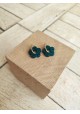 Boucles d'oreillles OREANE - plusieurs coloris