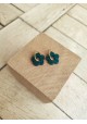 Boucles d'oreillles OREANE - plusieurs coloris