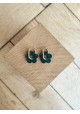 Boucles d'oreillles OREANE - plusieurs coloris