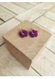 Boucles d'oreillles OREANE - plusieurs coloris