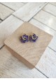 Boucles d'oreilles OREANE NEW - plusieurs coloris