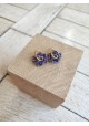 Boucles d'oreilles OREANE NEW - plusieurs coloris