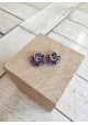 Boucles d'oreilles OREANE NEW - plusieurs coloris