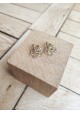 Boucles d'oreilles OREANE NEW - plusieurs coloris