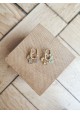Boucles d'oreilles OREANE NEW - plusieurs coloris