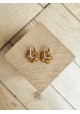 Boucles d'oreilles OREANE NEW - plusieurs coloris