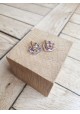 Boucles d'oreilles OREANE NEW - plusieurs coloris