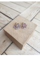 Boucles d'oreilles OREANE NEW - plusieurs coloris
