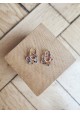 Boucles d'oreilles OREANE NEW - plusieurs coloris