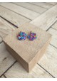 Boucles d'oreilles OREANE NEW - plusieurs coloris
