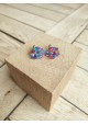 Boucles d'oreilles OREANE NEW - plusieurs coloris