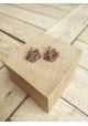 Boucles d'oreilles OREANE NEW - plusieurs coloris