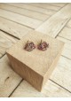 Boucles d'oreilles OREANE NEW - plusieurs coloris