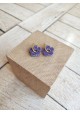 Boucles d'oreilles OREANE NEW - plusieurs coloris
