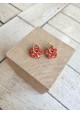 Boucles d'oreilles OREANE NEW - plusieurs coloris