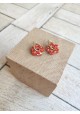 Boucles d'oreilles OREANE NEW - plusieurs coloris