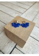 Boucles d'oreilles PIETRA - plusieurs coloris