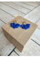 Boucles d'oreilles PIETRA - plusieurs coloris