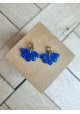 Boucles d'oreilles PIETRA - plusieurs coloris
