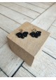 Boucles d'oreilles PIETRA - plusieurs coloris