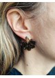 Boucles d'oreilles PIETRA - plusieurs coloris
