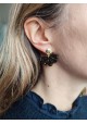 Boucles d'oreilles PIETRA - plusieurs coloris