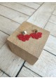Boucles d'oreilles PIETRA - plusieurs coloris