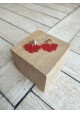 Boucles d'oreilles PIETRA - plusieurs coloris
