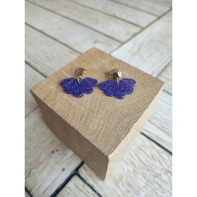 Boucles d'oreilles PIETRA 20€ - plusieurs coloris
