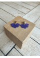 Boucles d'oreilles PIETRA - plusieurs coloris