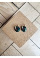 Boucles d'oreilles PIA - plusieurs coloris