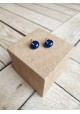 Boucles d'oreilles PIA - plusieurs coloris