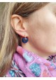 Boucles d'oreilles PIA - plusieurs coloris
